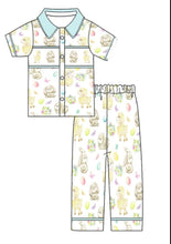 Load image into Gallery viewer, Easter Pyjamas