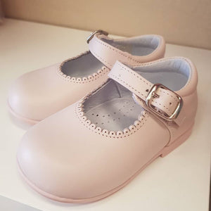 Baby Shoes in Pink