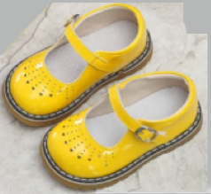 Yellow Shoes